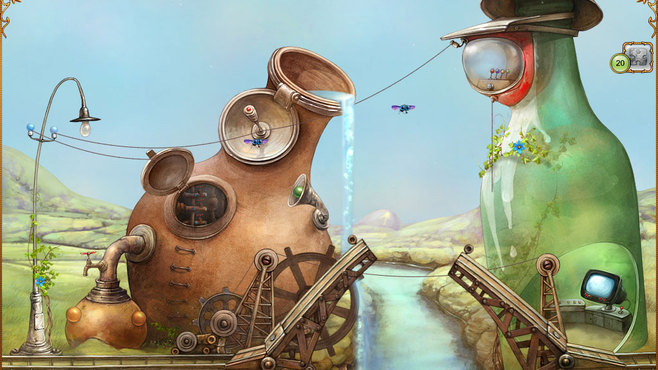 The Tiny Bang Story Screenshot 1