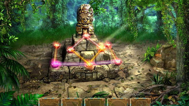 The Treasures of Montezuma 2 Screenshot 1