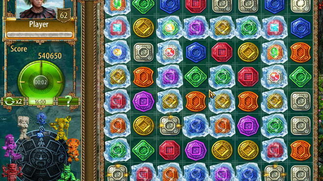 The Treasures of Montezuma 2 Screenshot 7