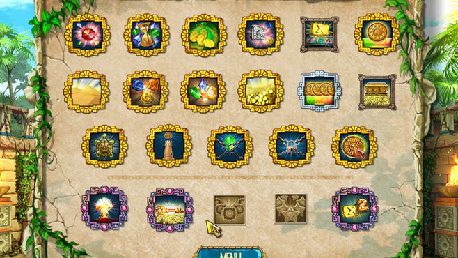 The Treasures of Montezuma 3 Screenshot 1