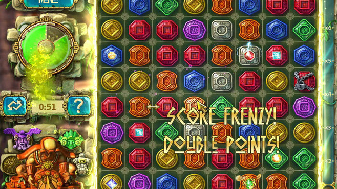 The Treasures of Montezuma 3 Screenshot 2