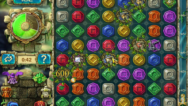 The Treasures of Montezuma 3 Screenshot 3