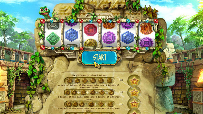 The Treasures of Montezuma 3 Screenshot 4