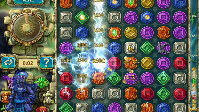 The Treasures of Montezuma 3 Screenshot 5