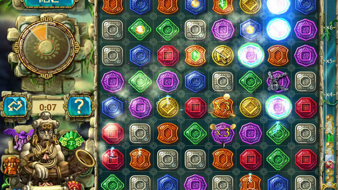 The Treasures of Montezuma 3 Screenshot 7