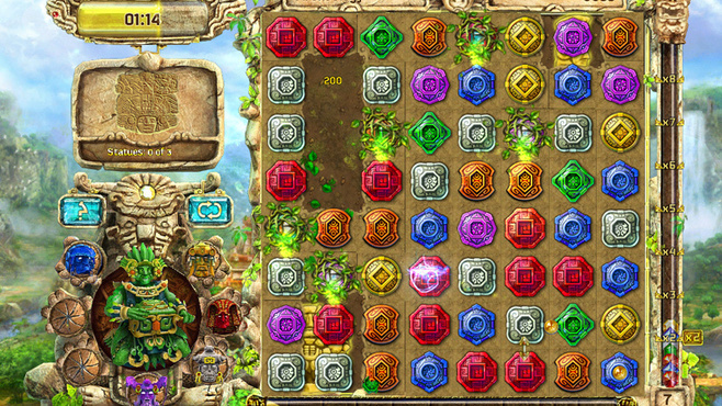 The Treasures of Montezuma 4 Screenshot 1