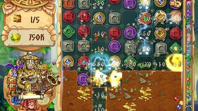 The Treasures of Montezuma 5 Screenshot 2