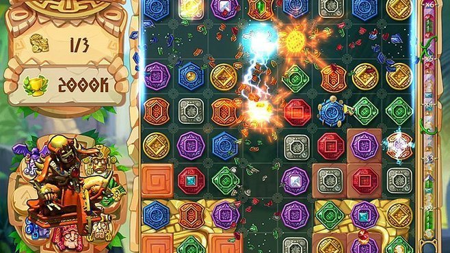The Treasures of Montezuma 5 Screenshot 3
