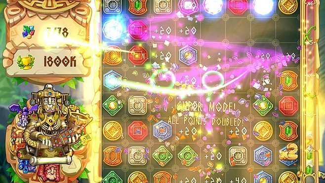 The Treasures of Montezuma 5 Screenshot 4