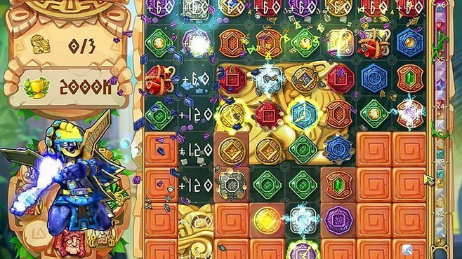 The Treasures of Montezuma 5 Screenshot 5