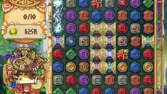 The Treasures of Montezuma 5 Screenshot 6