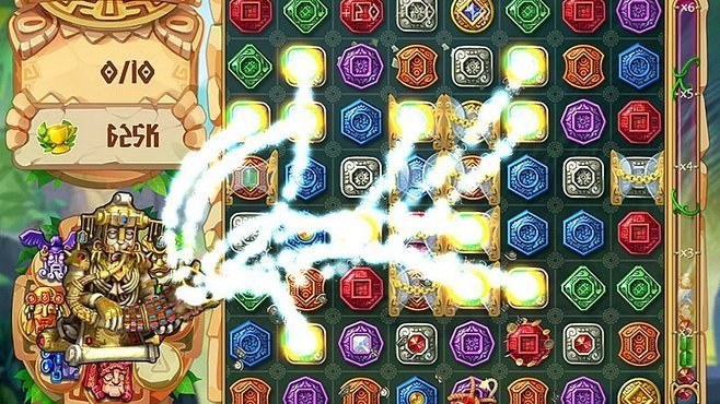 The Treasures of Montezuma 5 Screenshot 7