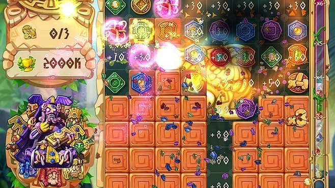 The Treasures of Montezuma 5 Screenshot 8