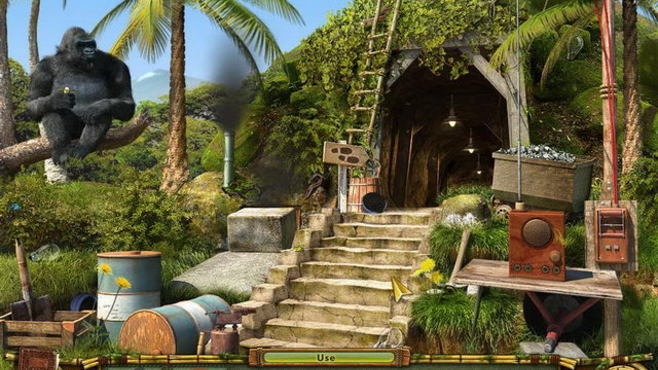 The Treasures of Mystery Island 2: The Gates of Fate Screenshot 4
