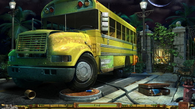 The Treasures of Mystery Island 3: The Ghost Ship Screenshot 2