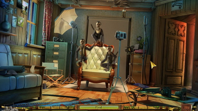 The Treasures of Mystery Island 3: The Ghost Ship Screenshot 4