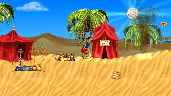 The Tuttles Madcap Misadventures Screenshot 1