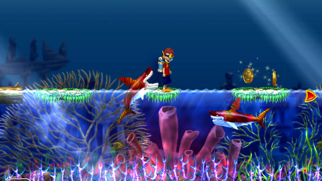 The Tuttles Madcap Misadventures Screenshot 3