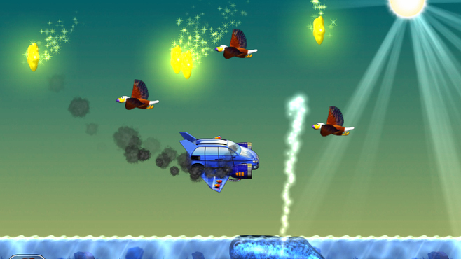 The Tuttles Madcap Misadventures Screenshot 4