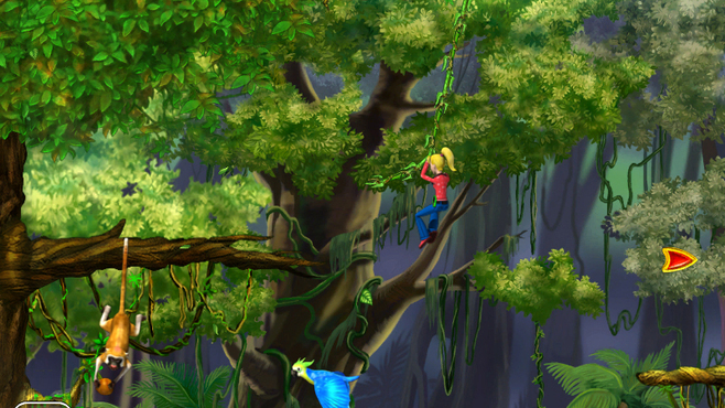 The Tuttles Madcap Misadventures Screenshot 6