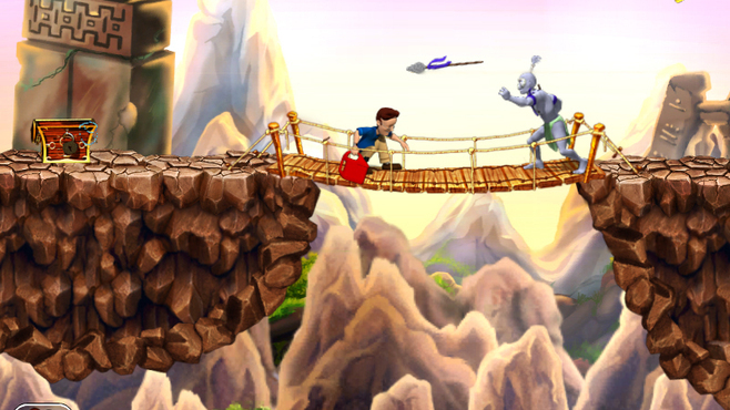 The Tuttles Madcap Misadventures Screenshot 7