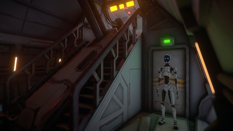The Uncertain: Last Quiet Day Screenshot 2