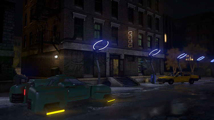 The Uncertain: Last Quiet Day Screenshot 3