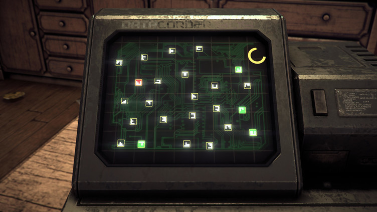 The Uncertain: Last Quiet Day Screenshot 4