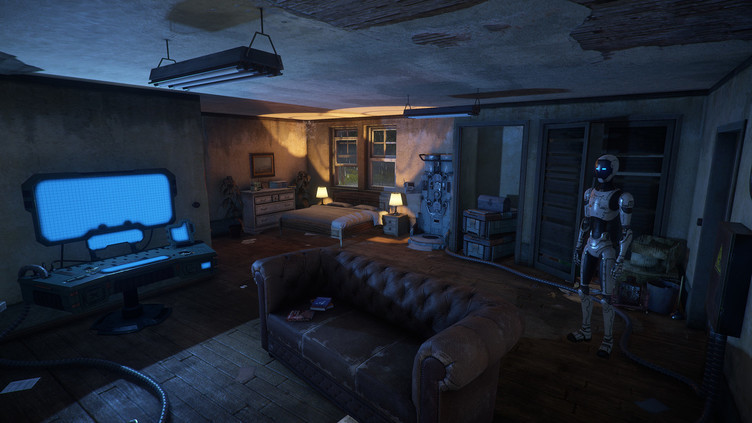 The Uncertain: Last Quiet Day Screenshot 7