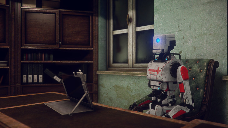 The Uncertain: Last Quiet Day Screenshot 8