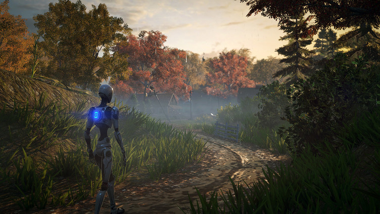 The Uncertain: Last Quiet Day Screenshot 9