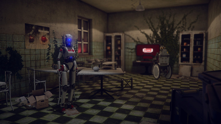 The Uncertain: Last Quiet Day Screenshot 10