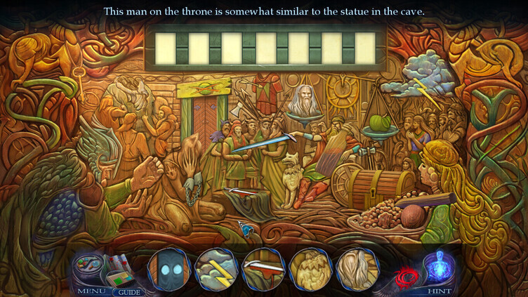 The Unseen Fears: Fortune's Consequence Screenshot 4