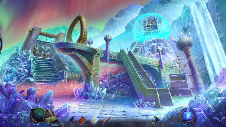 The Unseen Fears: Fortune's Consequence Screenshot 1