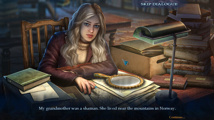 The Unseen Fears: Fortune's Consequence Screenshot 6