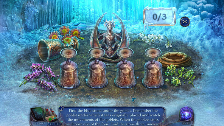 The Unseen Fears: Fortune's Consequence Screenshot 2