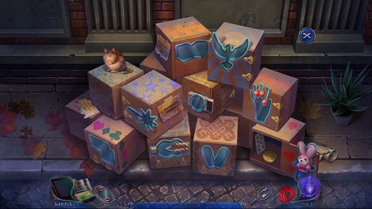 The Unseen Fears: Last Dance Collector's Edition Screenshot 2