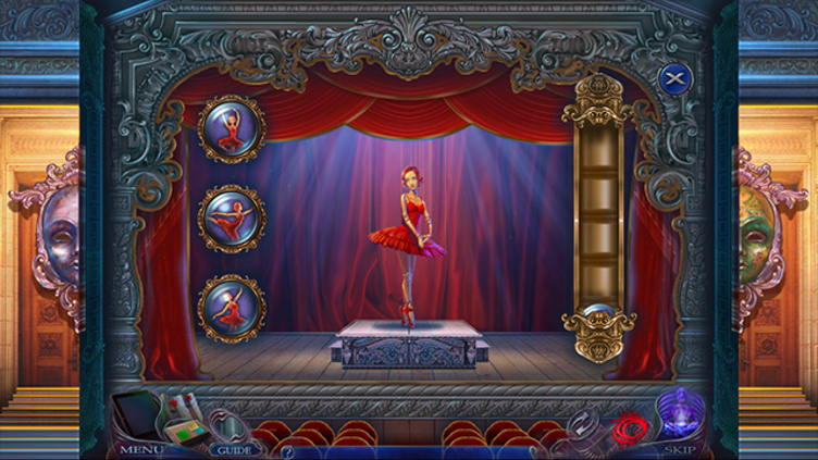 The Unseen Fears: Last Dance Collector's Edition Screenshot 1