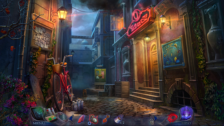 The Unseen Fears: Last Dance Collector's Edition Screenshot 3