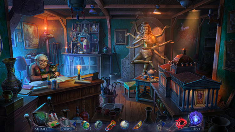 The Unseen Fears: Last Dance Collector's Edition Screenshot 4