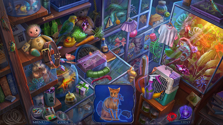 The Unseen Fears: Last Dance Collector's Edition Screenshot 5
