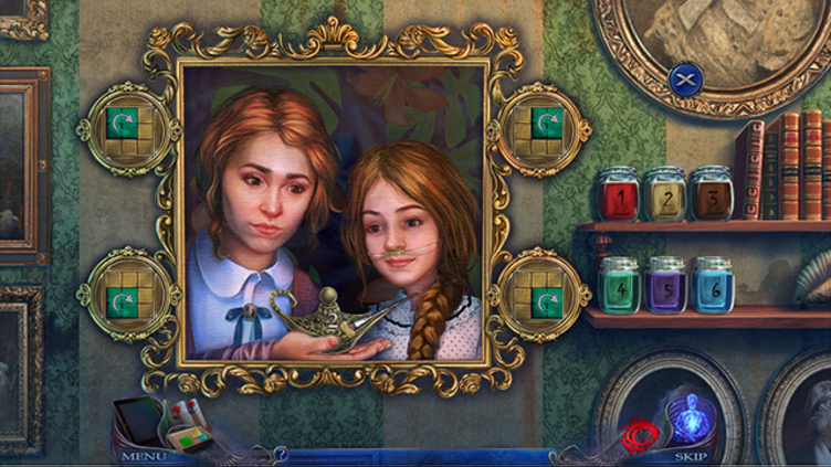 The Unseen Fears: Stories Untold Collector's Edition Screenshot 2