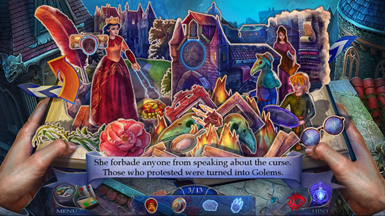 The Unseen Fears: Stories Untold Collector's Edition Screenshot 5