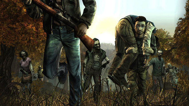 The Walking Dead Screenshot 7