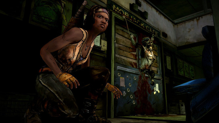 The Walking Dead: Michonne - A Telltale Miniseries Screenshot 5