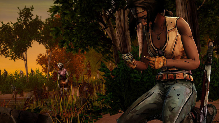 The Walking Dead: Michonne - A Telltale Miniseries Screenshot 7