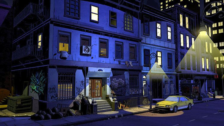 The Wolf Among Us Screenshot 4