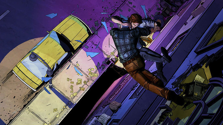The Wolf Among Us Screenshot 6