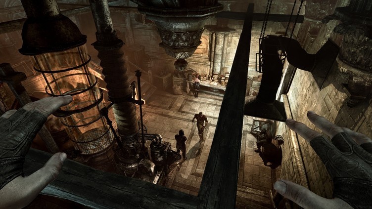 Thief Screenshot 3