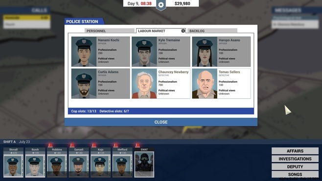 This Is The Police Screenshot 3